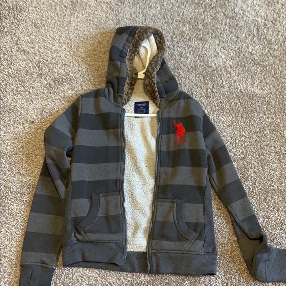 Polo jacket